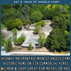 667 S Main St, Angels Camp, CA, 95222