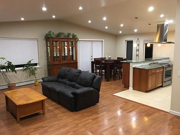 Upstairs Grandroom/Kitchen, Upgraded Recently