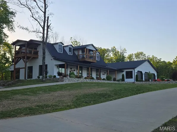 835 Monday Ln, Williamsville, MO 63967