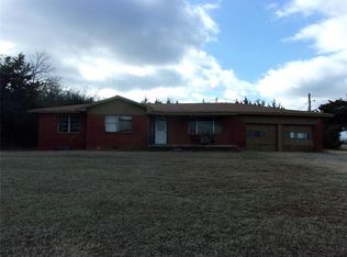 103355 S 3350th Rd, McLoud, OK 74851