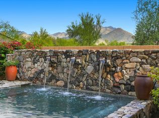 9832 E EDGESTONE Drive, Scottsdale, AZ 85255