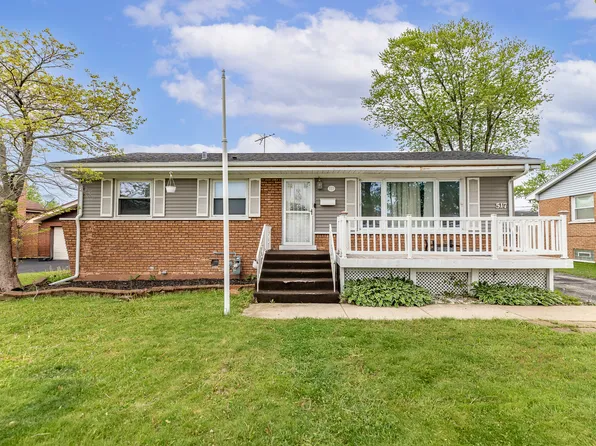 517 N Manchester Dr, Chicago Heights, IL 60411