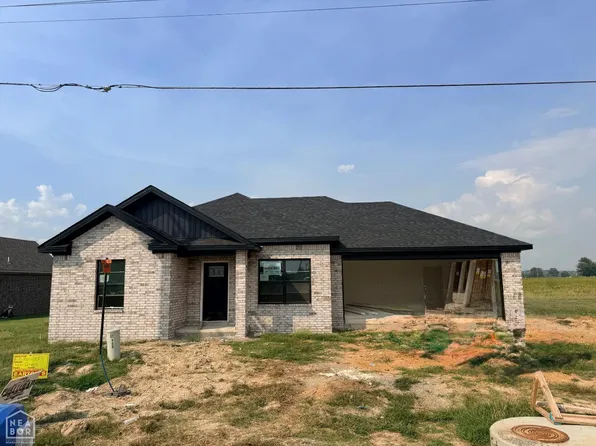 400 Amber Ln, Harrisburg, AR 72432