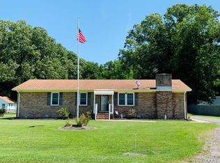 306 Bosley Rd, Sunbury, NC 27979