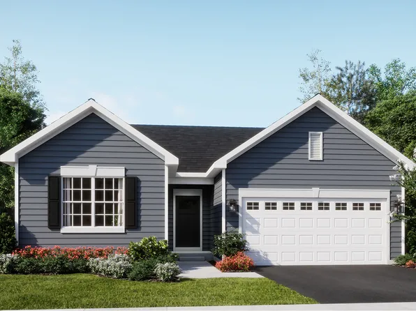 Brighton Plan, Clublands of Antioch : Horizon Series