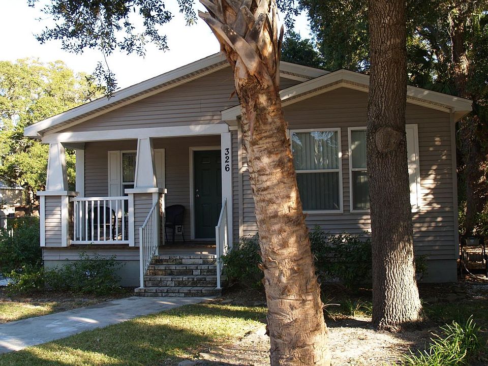 Front Exterior of home