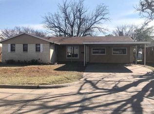 4619 N Shore Dr, Wichita Falls, TX 76310