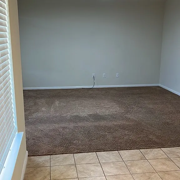 Dining Area and Living room