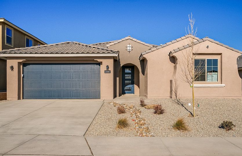 Available Quick Move-In Home