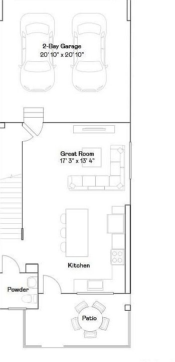 2nd image of 15222 Elizabeth Street