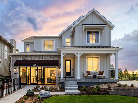 Pemberly Model Exterior