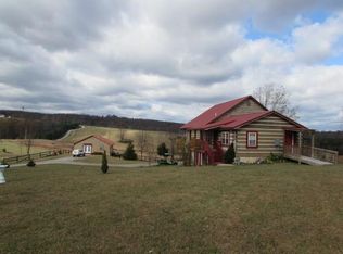 118 Woodland Dr, Max Meadows, VA 24360