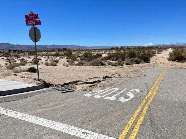 0 Adobe Rd #42-29, Twentynine Palms, CA 92277