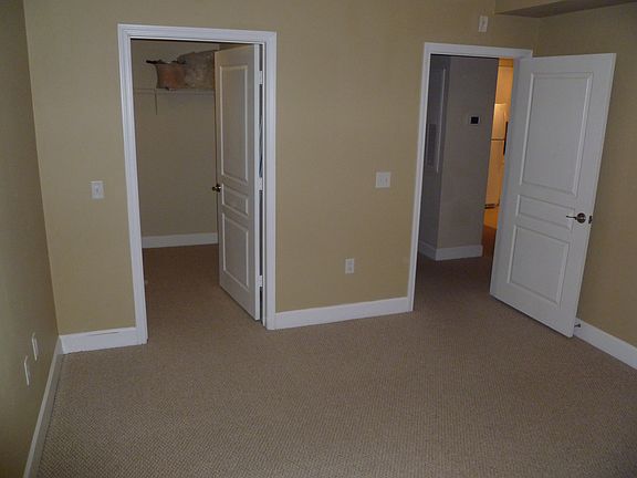 BR has Large Walk-in Closet, Natural Light