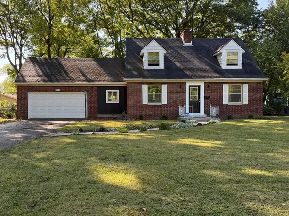 2853 Questend Dr S, Indianapolis, IN 46222