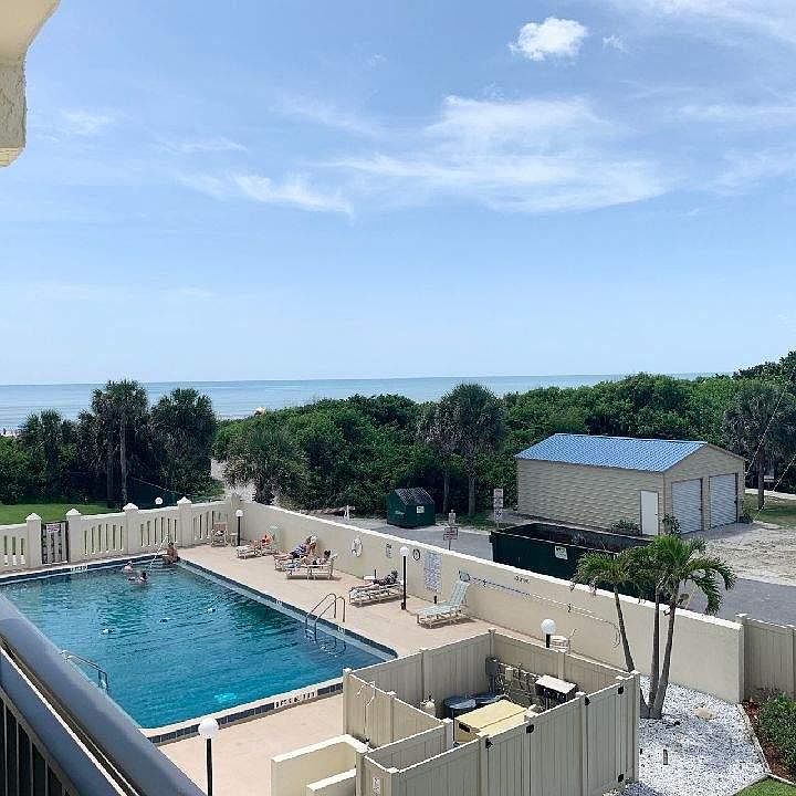 VIEW FROM BALCONY