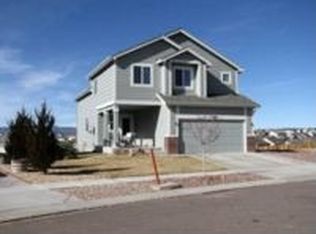 7414 Straggler Cir, Colorado Springs, CO 80922