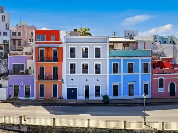 418-419 Norzagaray Sol St, San Juan, PR 00901