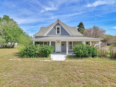 1103 W 2nd St, Elk City, OK, 73644