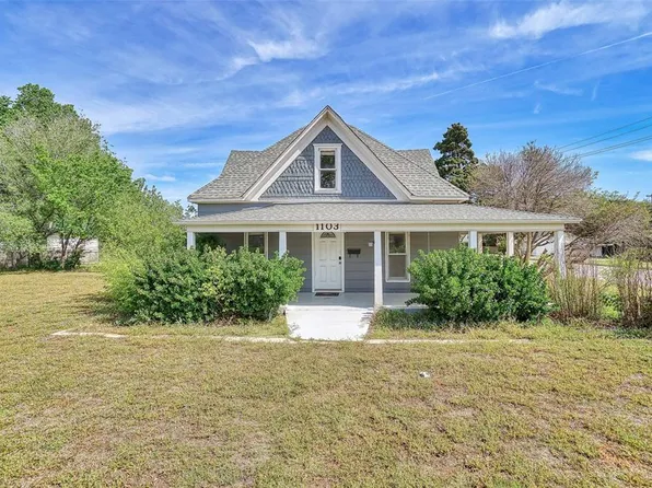 1103 W 2nd St, Elk City, OK 73644