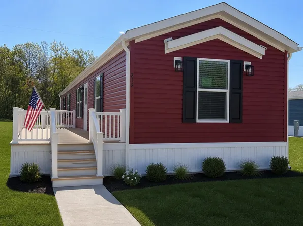 212 East St, Caledonia, OH 43314