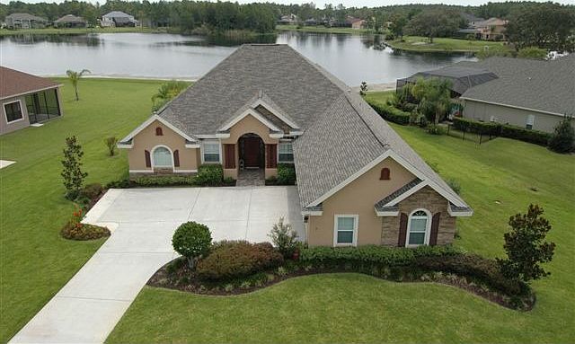 Over Half-Acre on Lake Polo