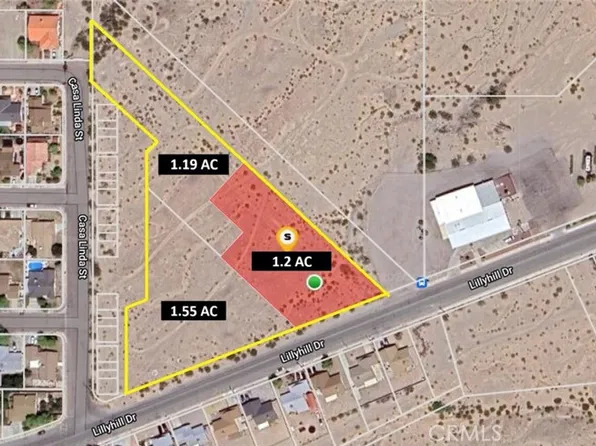 1200 Lillyhill Dr #B, Needles, CA 92363