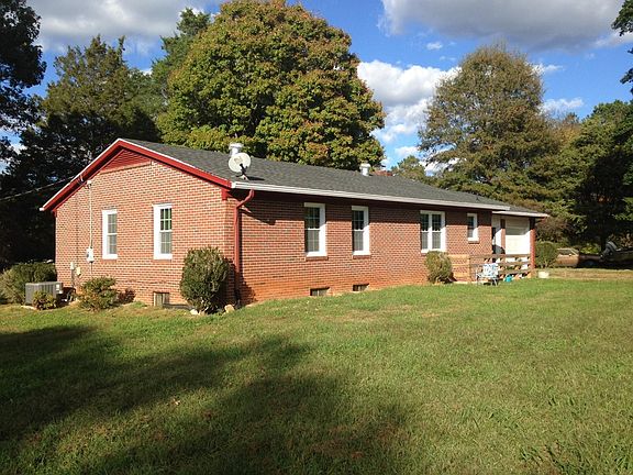 Back of house
