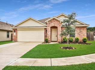 2223 Treasure Mountain Dr, Spring, TX 77388