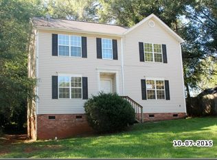 1102 Crescent St, Monroe, NC 28112