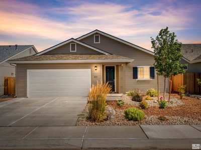 311 Granite Ct, Dayton, NV, 89403