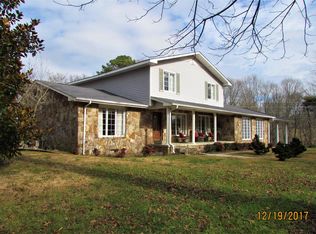 715 Orange Hill Rd, Tracy City, TN 37387