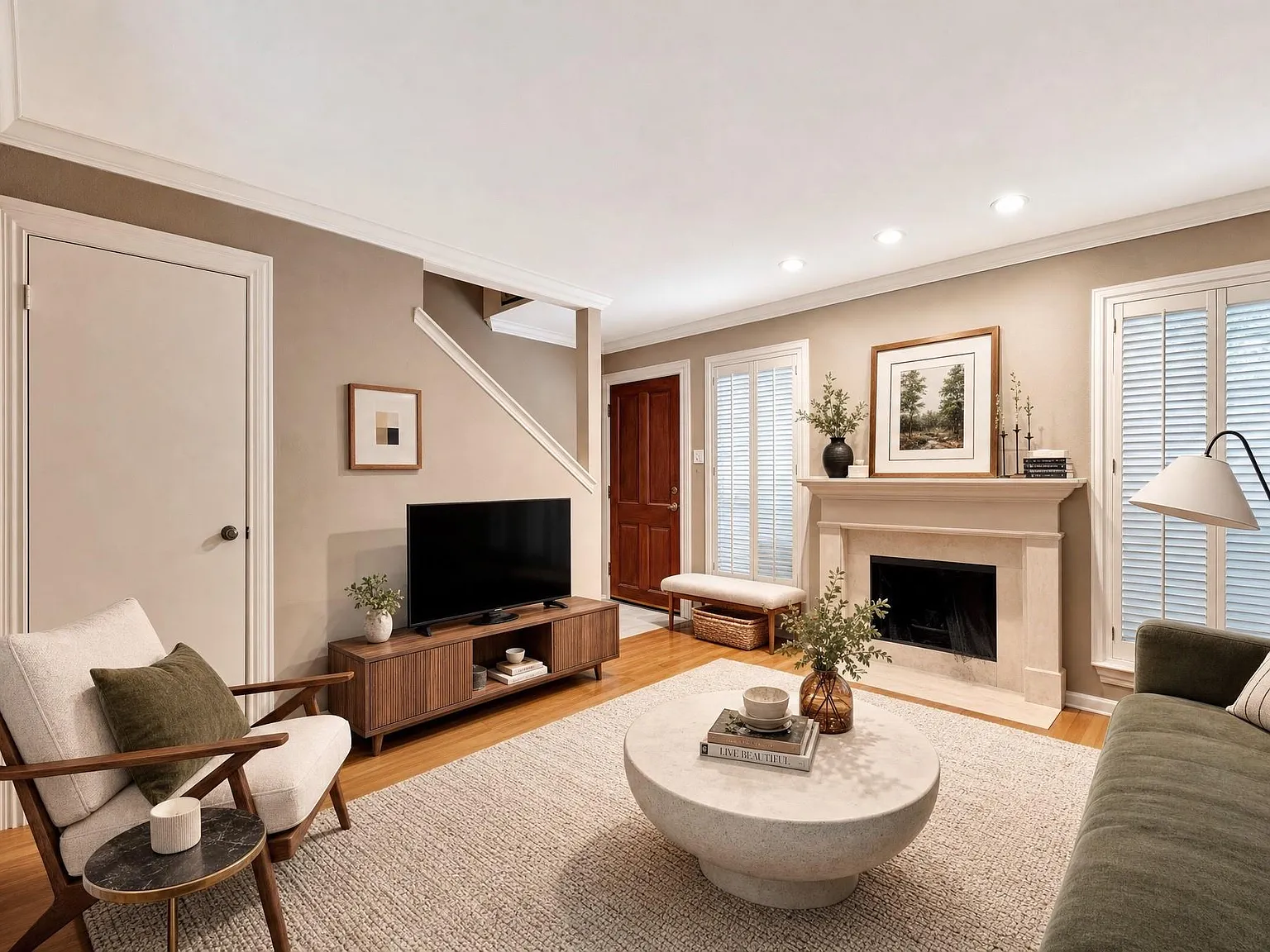 1601 S Shepherd Dr — Photo 1
