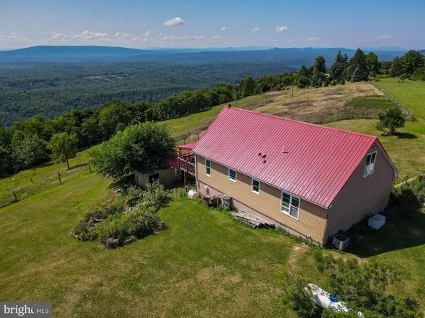14700 Martins Mountain Ln, Oldtown, MD 21555
