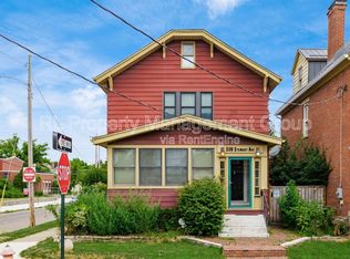 338 Stewart Ave, Columbus, OH 43206
