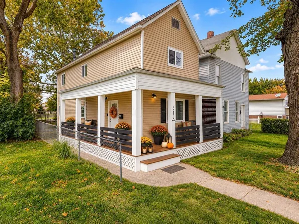 515 N Ohio Ave, Columbus, OH 43203