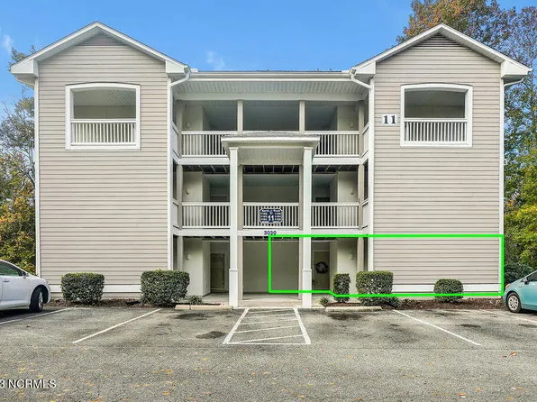3030 Marsh Winds Circle Unit 1102, Southport, NC 28461