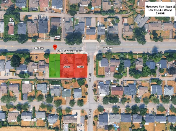 14976 96th Ave, Surrey, BC V3R 1E7