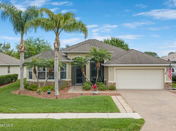 354 Abernathy Cir SE, Palm Bay, FL 32909