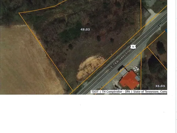 0 Broad St, Trezevant, TN 38258