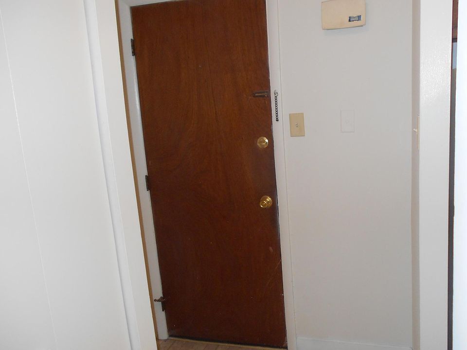 Interior Front Door