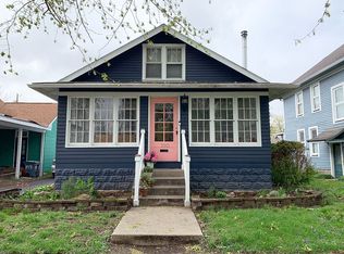 350 E Adams St, Franklin, IN 46131