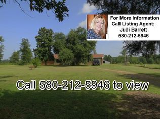 5529 Pleasant Hill Rd, Idabel, OK 74745