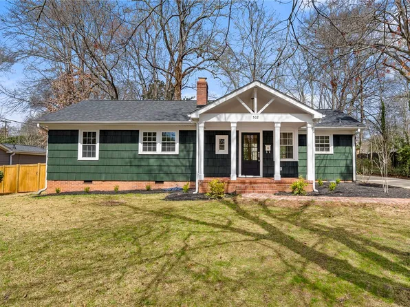 502 Dellwood Dr, Greenville, SC 29609