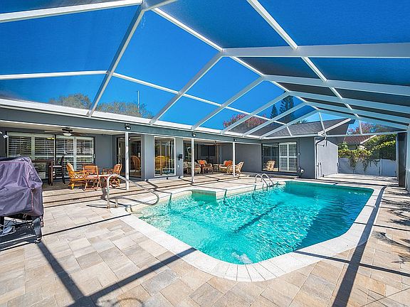 Heated Pool