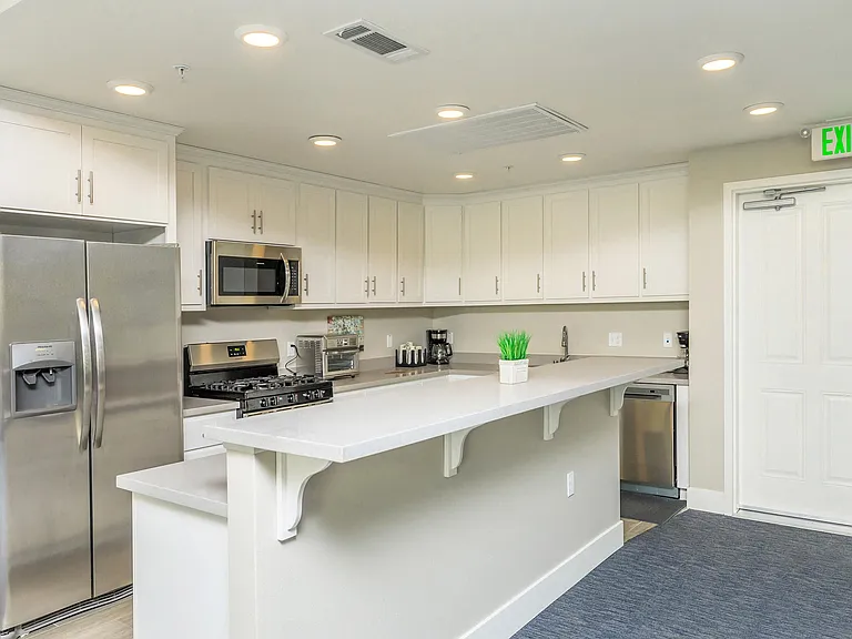 Novato Village Senior Apartments — Photo 9