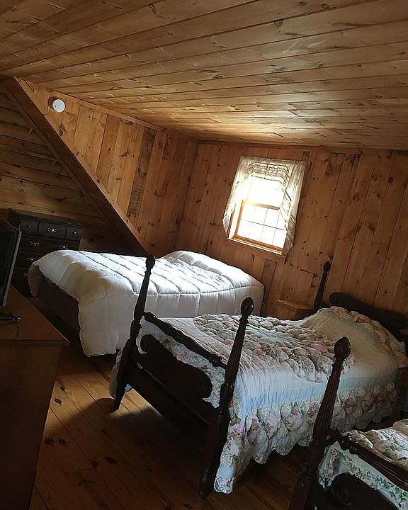 Upstairs Loft