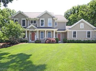 8462 Tawney Point, Mattawan, MI 49071