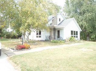 5304 S County Road 625 W, Reelsville, IN 46171