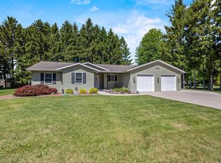 511 Ponderosa Rd, Reedsville, WI 54230